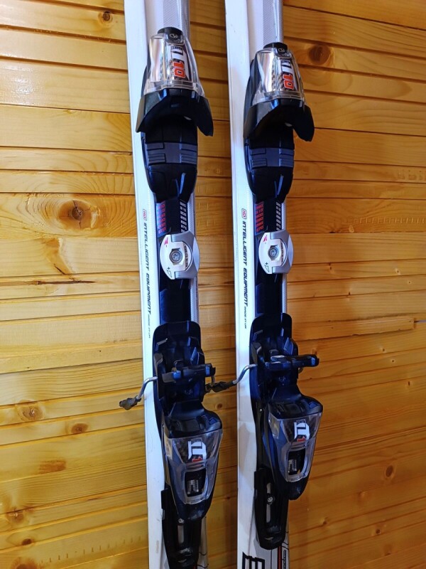 LYŽE BLIZZARD G-FORCE SPORT RT 170CM